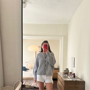 Sezane Emile Cardigan